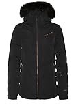 Protest Ladies Ski- Und Snowboardjacke PRTARTSSY True Black M/38