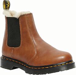 Dr. Martens, Winter-Chelsea 2976 Leonore in cognac, Boots für Damen 2