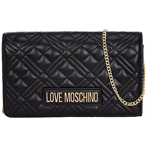 Love Moschino Damen BORSA A SPALLA Umhängetasche, Nude