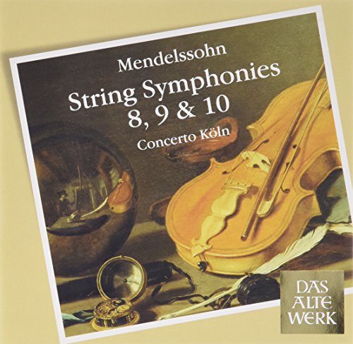 String Sinfonien 8-10