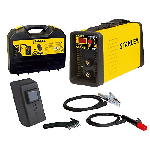 Stanley 460100 Schweißgerät, Inverter, 90 A