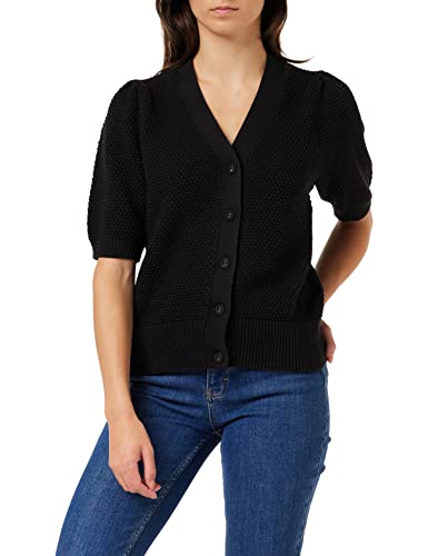 Peppercorn Women's Destina Cardigan, Black, M