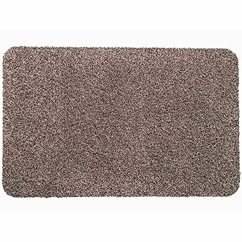 Siena Home 735266 Fußmatte WATERSTOP 50 x 80 cm beige