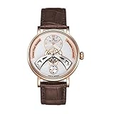 Carl von Zeyten Herren Uhr Armbanduhr Automatik Baden-Baden CVZ0042RWH