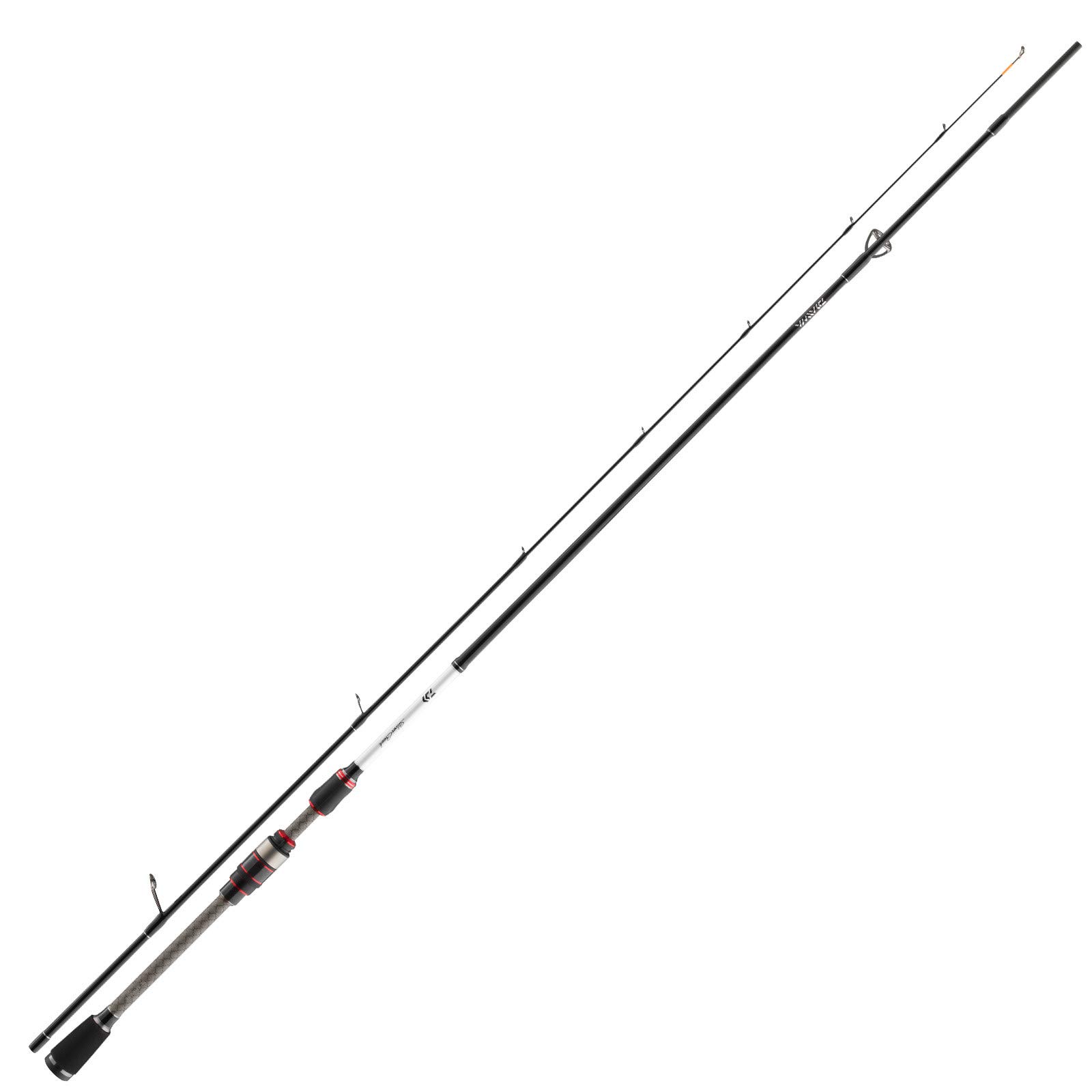 Daiwa Angelrute Ultralight Spinnrute - Silver Creek UL Spin 2,05m 3-14g