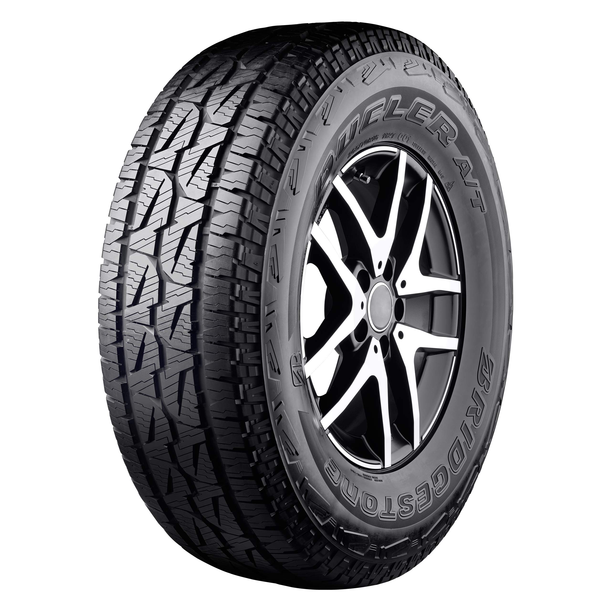 Bridgestone DUELER A/T 001 - 205/70 R15 96T - E/C/72 - Ganzjahresreifen (SUV & 4x4)