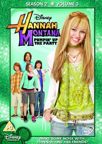 Hannah Montana - Season 2 Volume 3 [UK Import]