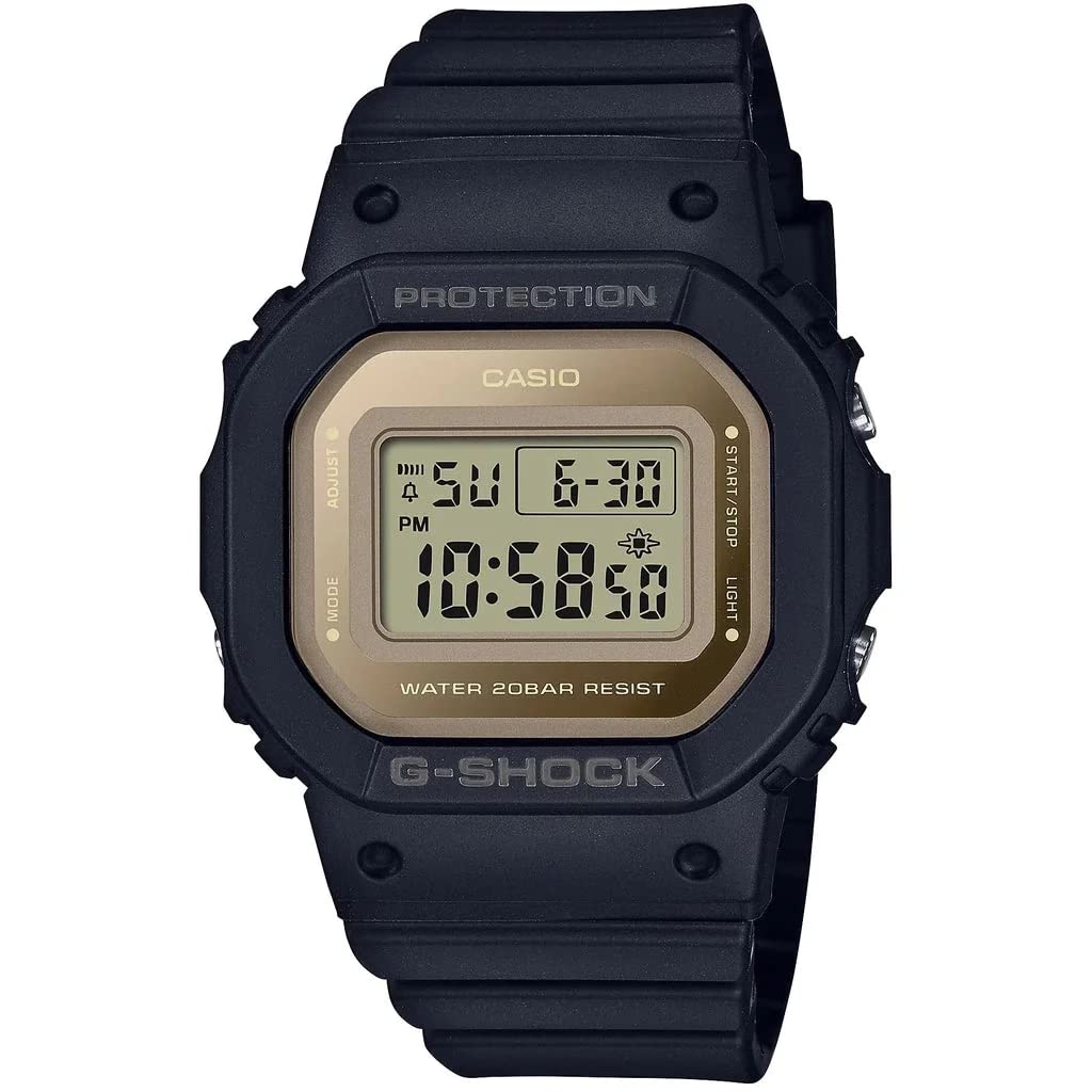 Casio Watch GMD-S5600-1ER, Schwarz