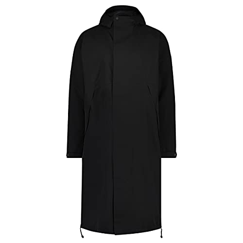 AGU Winter City Slicker Regenjacke Urban Outdoor - Schwarz - XS - Damen & Herren