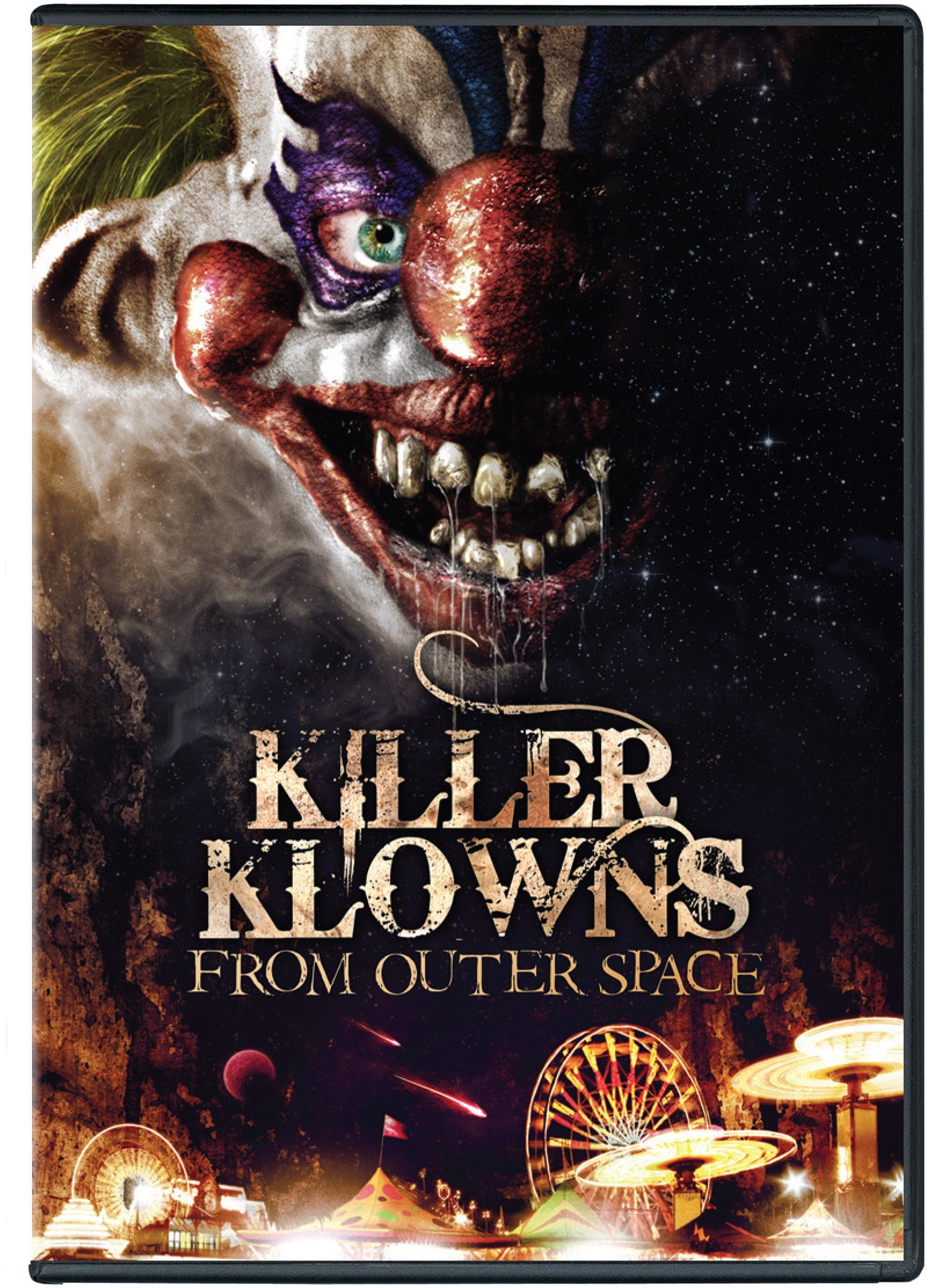 Killer Klowns from Outer Space