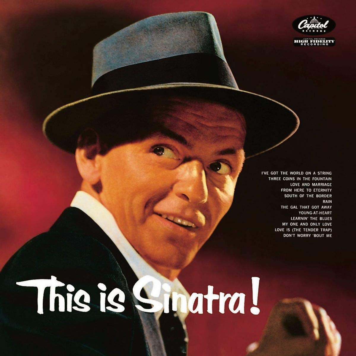 This Is Sinatra (Limited 2014 Remastered Edition) [Vinyl LP]