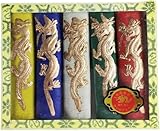 Tinte, Buchstaben, Tintenstift for Chinesen, bunte Tintenstreifen, feste Tintenstreifen, traditionelle chinesische Malerei, pfingstrosenfarbene Tintenstreifen