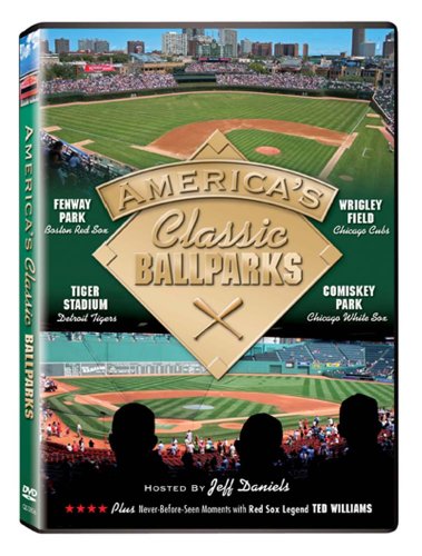 America's Classic Ballparks [DVD] [Import]