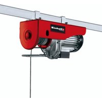 Einhell 2255140 Einhell Seilhebezug TC-EH 500 Tragkraft: 500 kg