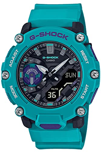 CASIO G-Shock GA-2200-2AJF [20 ATM Water Resistant Carbon CORE Guard GA-2200] Watch Shipped from Japan