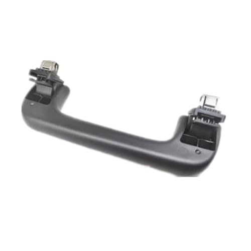 VLZUNO OEM Dach Griff Innen Decke Pull Griffe, for VW, Touareg, Haltegriff für Autodach(Black Rear Right)