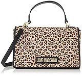 Love Moschino Damen Jc4379pp0fkm131a Handtasche, Muster:, Einheitsgröße