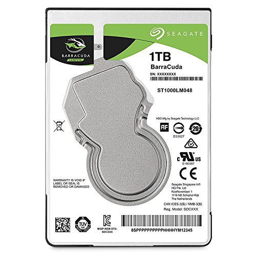 Seagate ST1000LM048 Barracuda