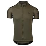 AGU Core Trikot II Essential Herren Army Green L