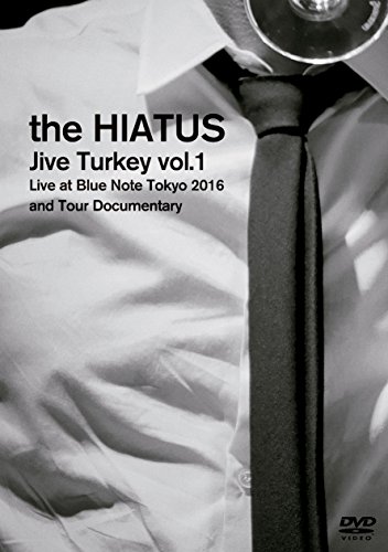 「Jive Turkey vol.1 Live at Blue Note Tokyo 2016 and Tour Documentary」 [DVD]