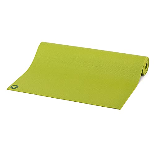 Yogamatte RISHIKESH PREMIUM 60, rutschfest, extra-stark, 4,5mm Studiomatte, Ökotex 100, 183 x 60 cm, maschinenwaschbar - Made in Germany