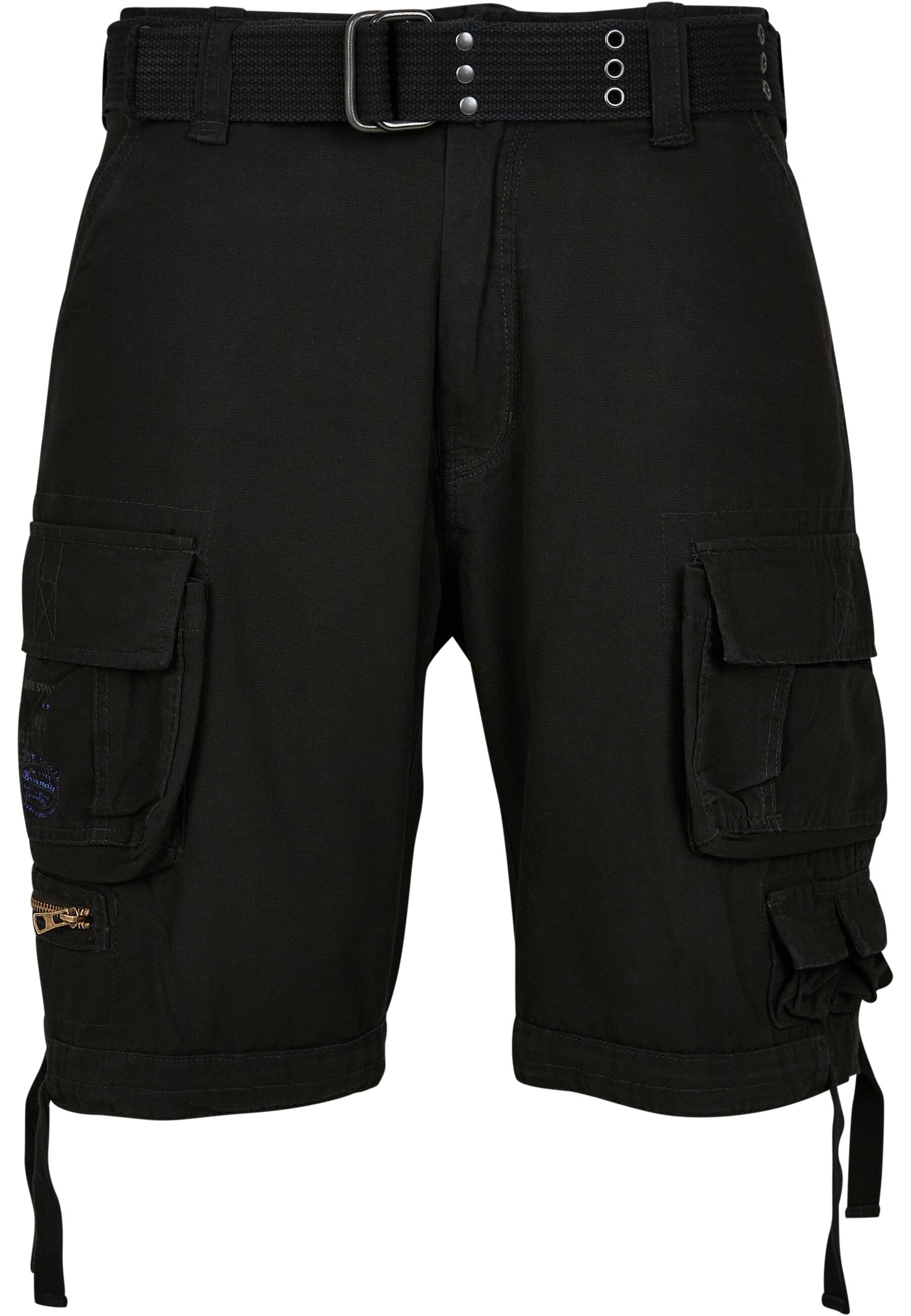 Brandit Cargoshorts "Brandit Herren Savage Vintage Cargo Shorts", (1 tlg.)