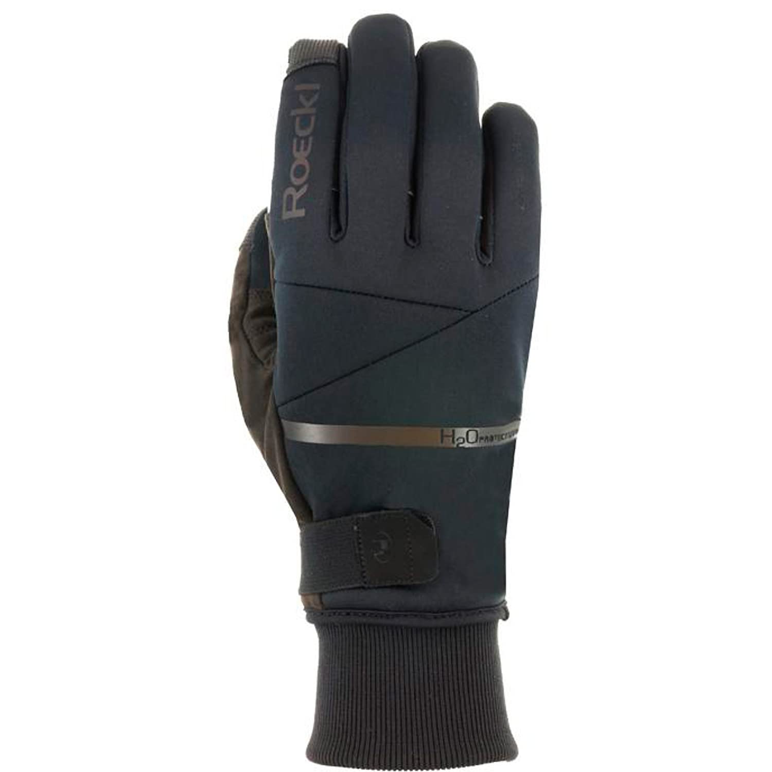 Roeckl Sports Vuno Größe 10 black