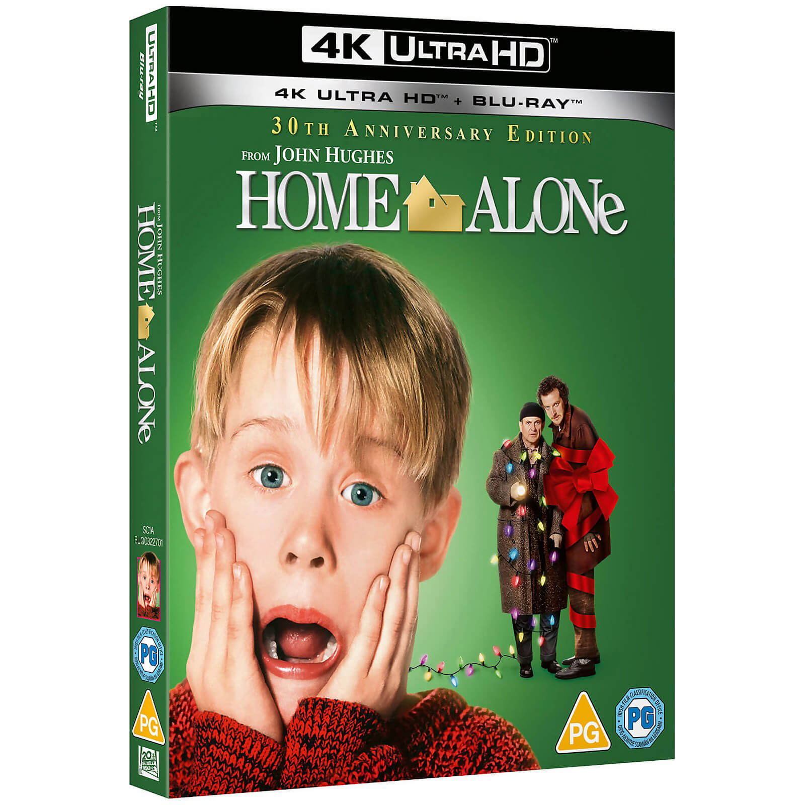 Kevin - Allein zu Haus - 4K Ultra HD (inklusive 2D Blu-ray) 2