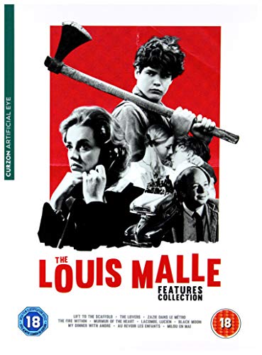 The Louis Malle Collection [DVD] [UK Import]