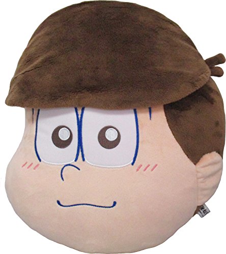 Sanei Boeki Osomatsu der Tanne Kissen gestopft Höhe 28cm