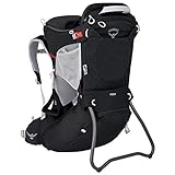 Osprey Poco Child Carrier Größe one Size Starry Black