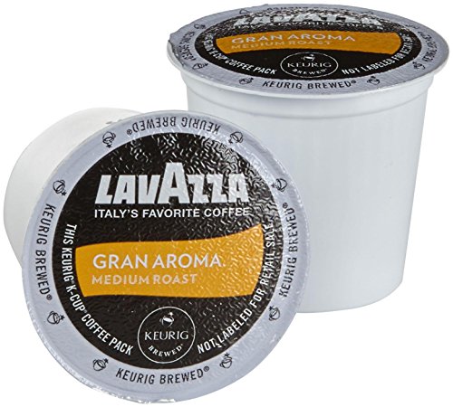 Lavazza Tolles Aroma keurig 16 ct