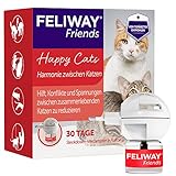 FELIWAY FRIENDS Start-Set, Verdampfer für die Steckdosen & Flakon