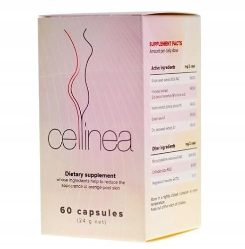 Holen Sie sich glatte, straffe Haut mit Cellinea - Wirksame Anti-Cellulite-Tabletten!