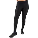 PEARL IZUMI Damen lange Radhose Sugar, Größe XL, Rennradhose, Fahrradkleidung