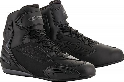 Alpinestars Herren Nc Motorradstiefel, Schwarz Dunkelgrau, 41 EU