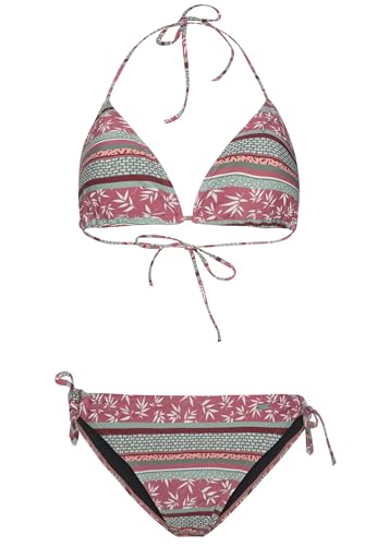 Protest Damen Triangel-Bikini PRTCITRON Rusticrust XS/34