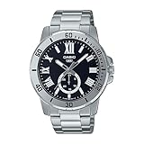 Casio Mtpvd200d1b Watch One Size