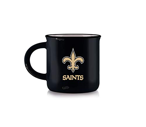 Duck House NFL New Orleans Saints Tasse Vintage * - -