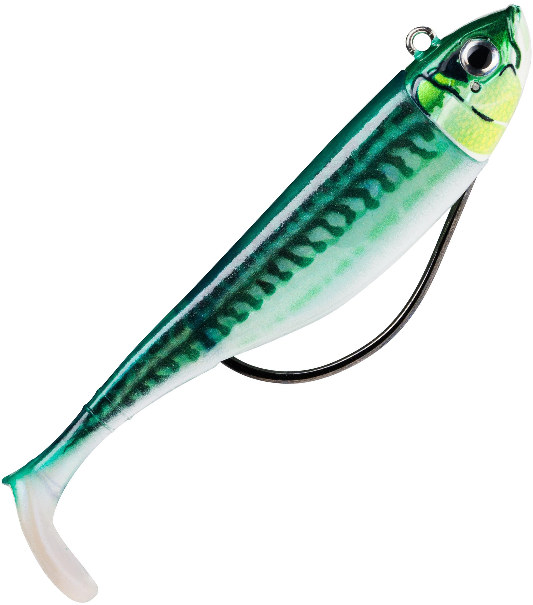 Storm Leurre Souple Biscay Shad Deep Xh - 19cm - 163g(TP139g) - GM - BDS19XHGM - ST3921083