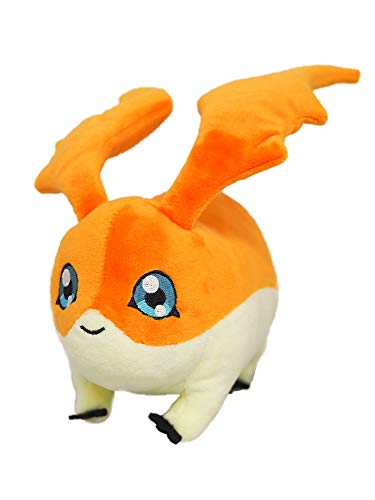 Sanei Digimon Adventure Patamon Stuffed S