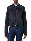 LTB Jeans Damen Destin Jeansjacke, Blau (Jedoris Wash 51865), 42 (Herstellergröße: XL)