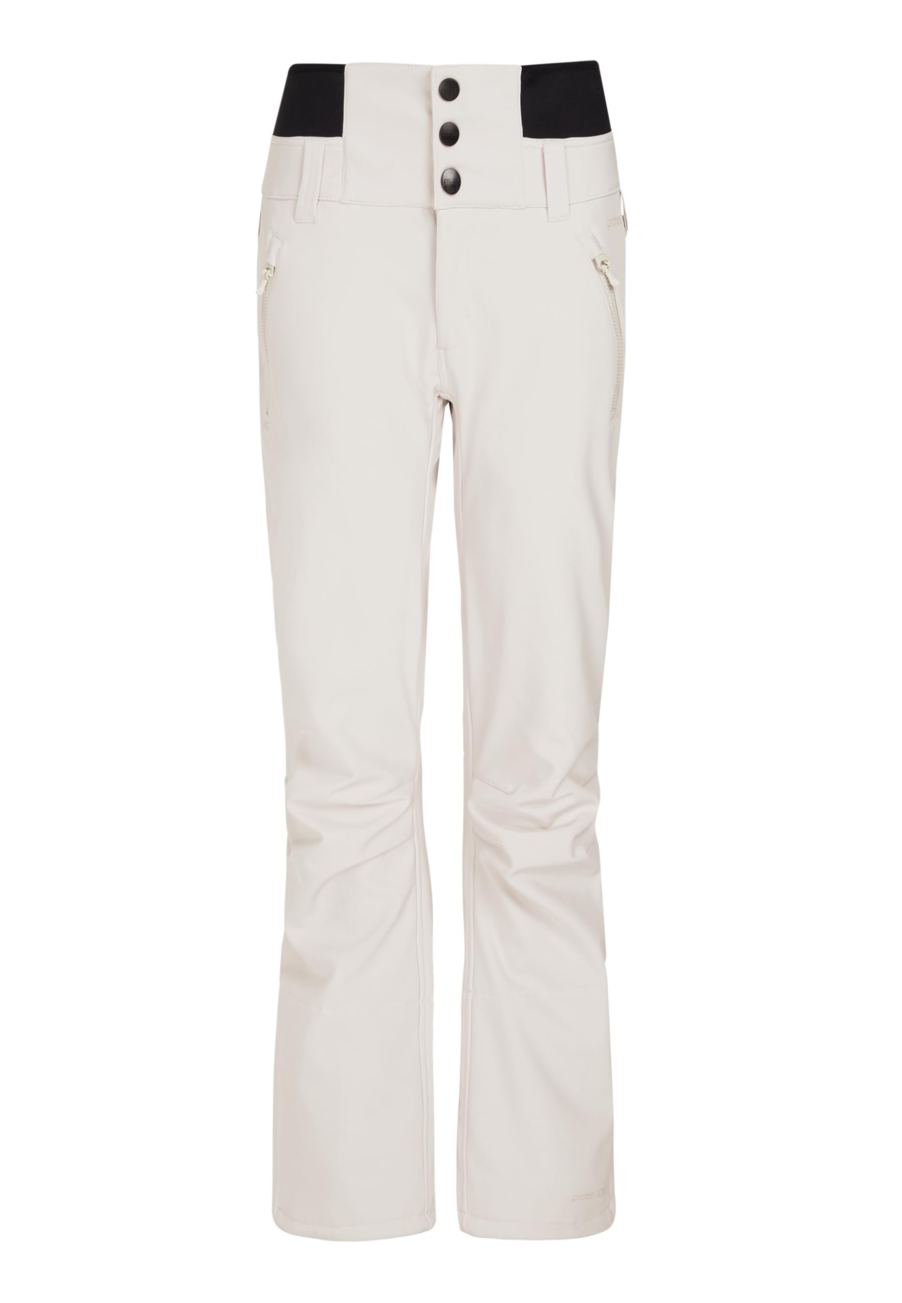 Protest Ladies, Women Ski- Und Snowboardhosen Lullaby Kitoffwhite M/38