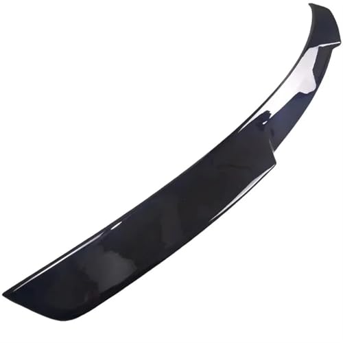 Auto Spoiler Für B9 Für A5 S5 RS5 Für Sportback 4Door 2017-2024 Heckspoiler Heckspoiler Body Kit Tuning Zubehör Kofferraumflügeldiffusor Auto Spoiler Wing(Glossy Black)