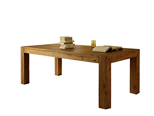 SEDEX Florenz Esszimmertisch 180x90cm / Esstisch/Tisch/Holztisch/Massivholz - Akazie