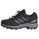 adidas Unisex Kinder terrex gtx Walking Shoe, Core Black Grey Core Black, 28.5 EU