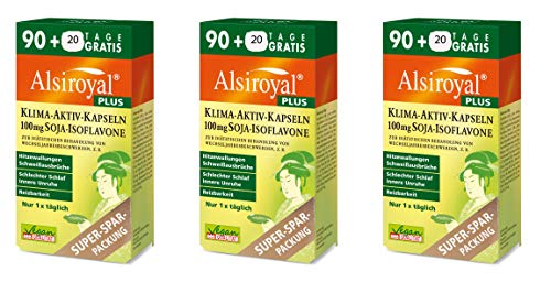 Alsiroyal PLUS Klima-Aktiv 3 x 90+20 Kapseln