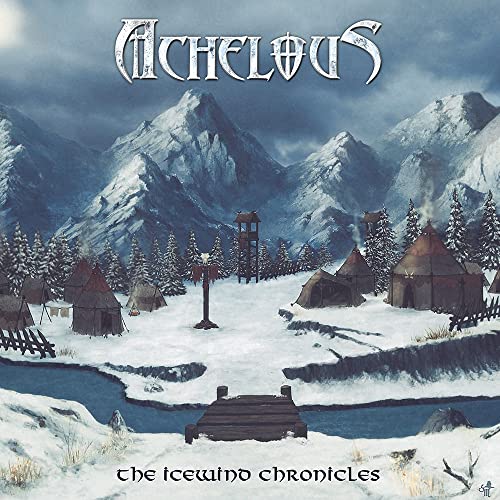 The Icewind Chronicles [Vinyl LP]