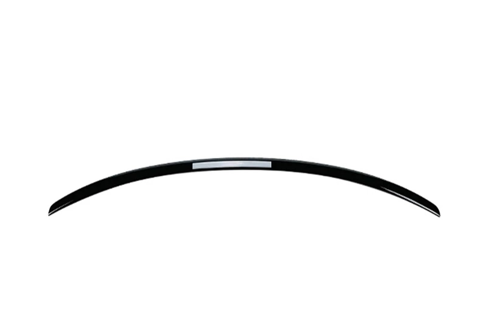 Auto Heckspoiler Für 4 Serie Für G22 2020 2021 2022 2023 2024 Auto Hinten Stamm Deckel Spoiler Flügel Lip Trim Auto Heckspoiler Flügellippe(Glossy Black)