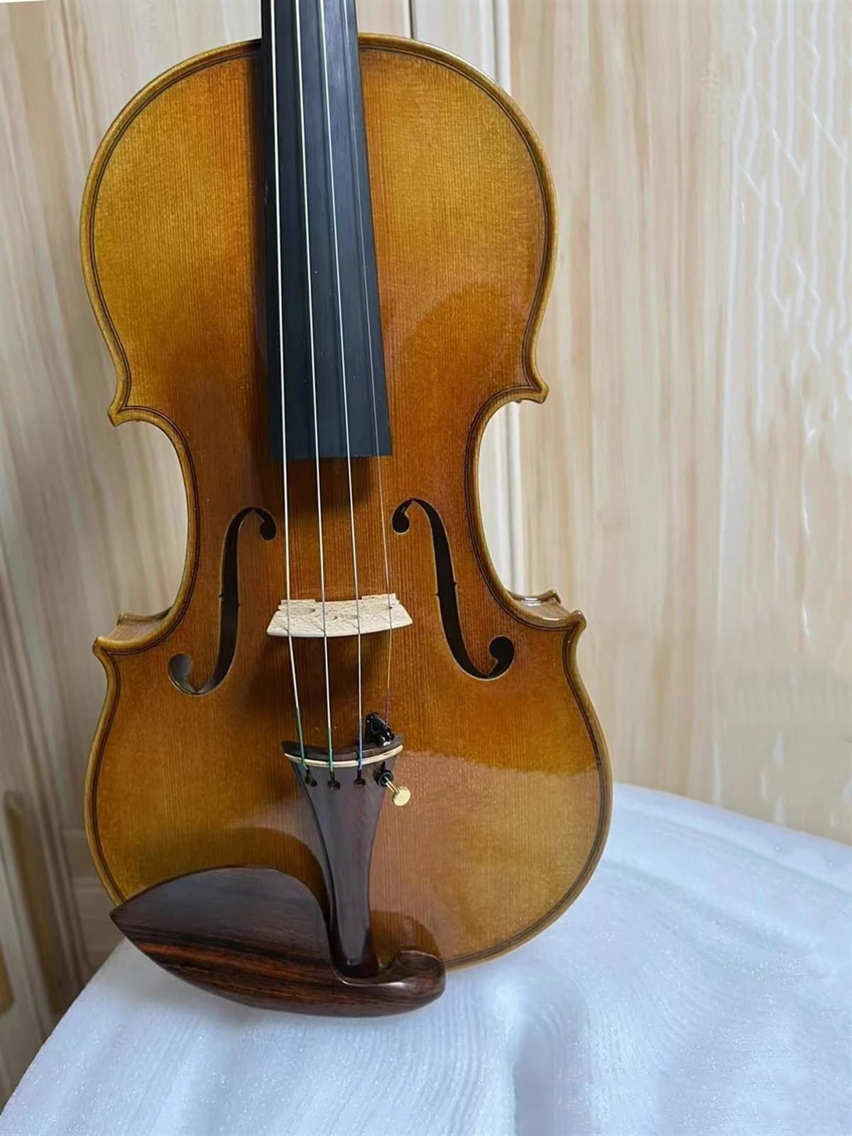 Standard Violine Professionelle Geige Reine Handgefertigte Geige